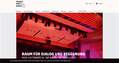 Desktop Screenshot of montforthausfeldkirch.com